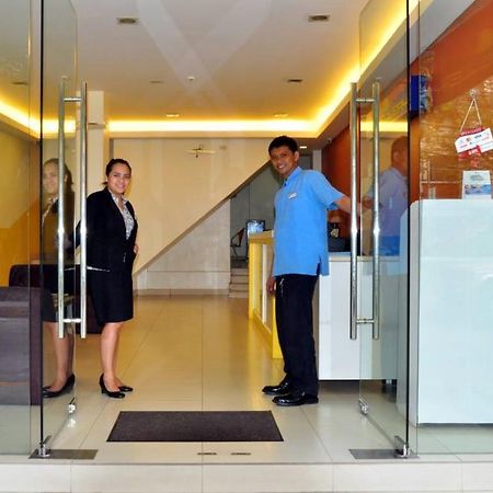 Hostellery Manila Ngoại thất bức ảnh