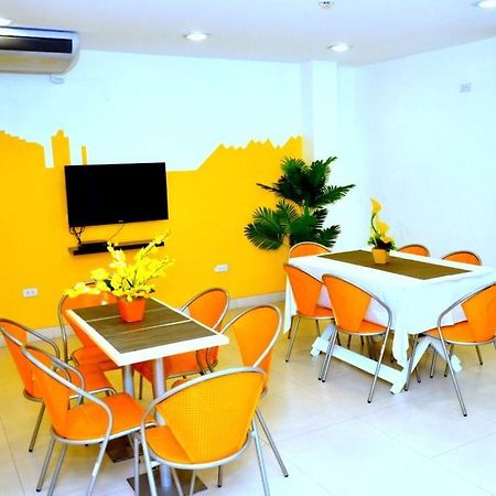 Hostellery Manila Ngoại thất bức ảnh