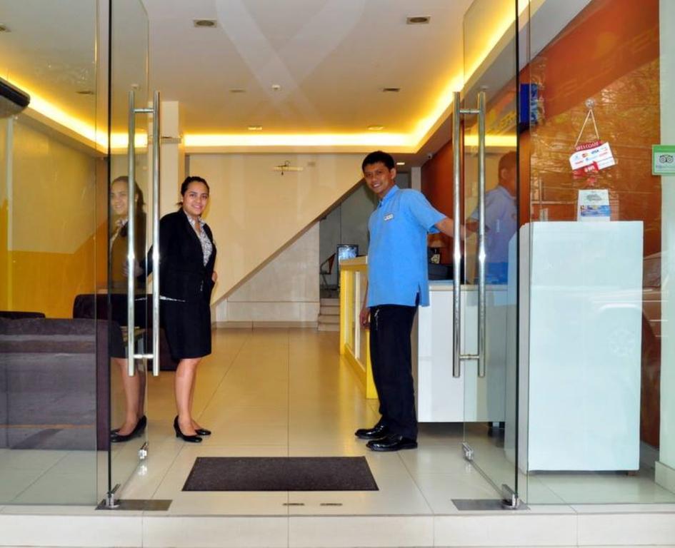 Hostellery Manila Ngoại thất bức ảnh