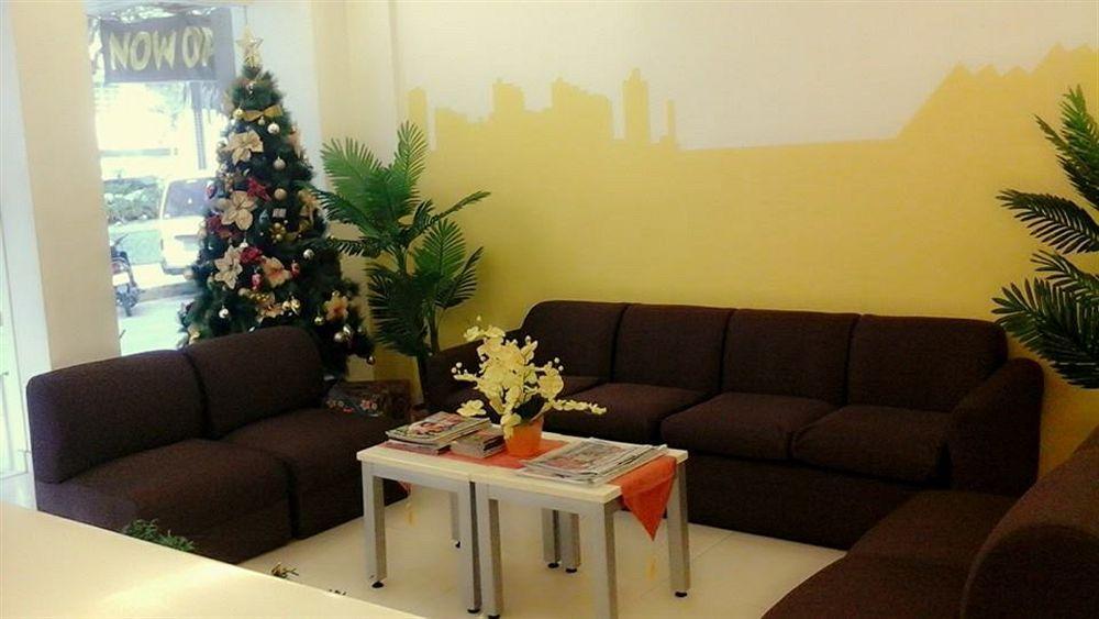 Hostellery Manila Ngoại thất bức ảnh