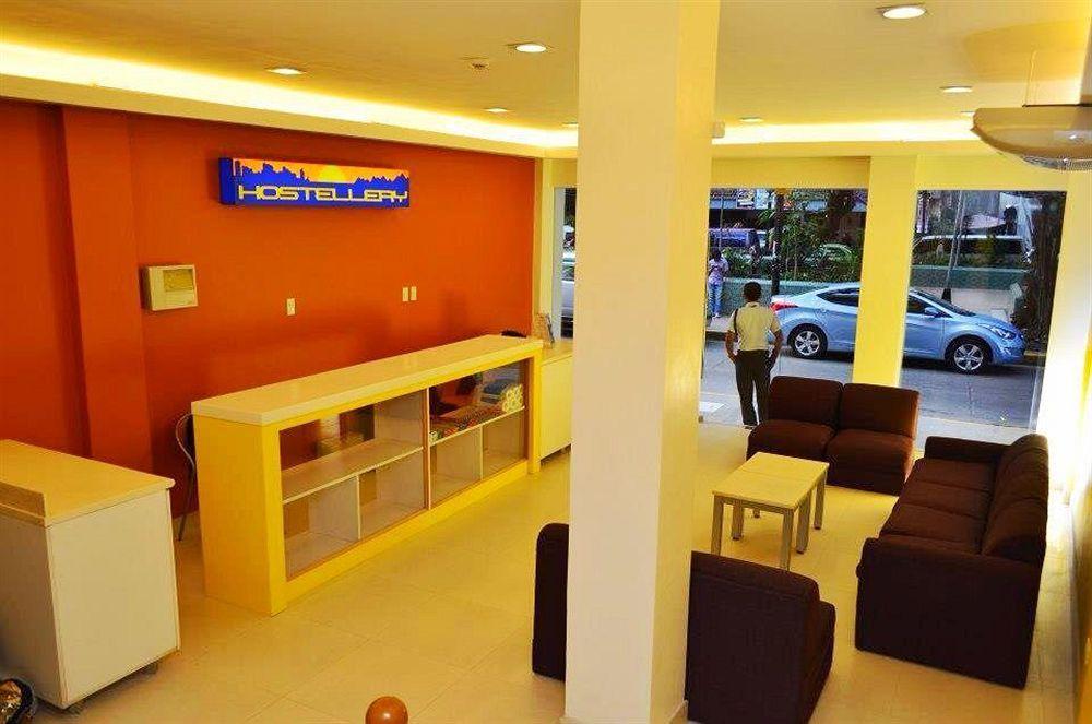 Hostellery Manila Ngoại thất bức ảnh