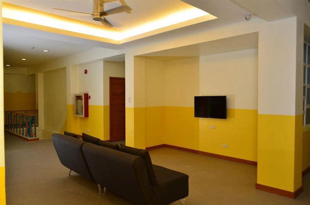 Hostellery Manila Ngoại thất bức ảnh