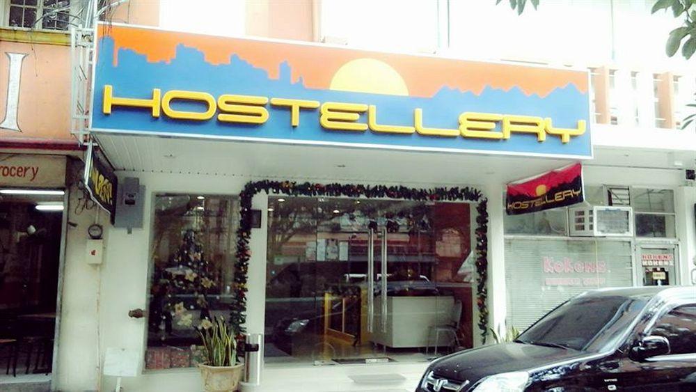 Hostellery Manila Ngoại thất bức ảnh