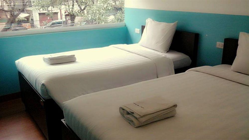 Hostellery Manila Ngoại thất bức ảnh