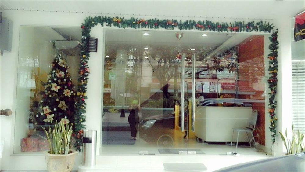 Hostellery Manila Ngoại thất bức ảnh