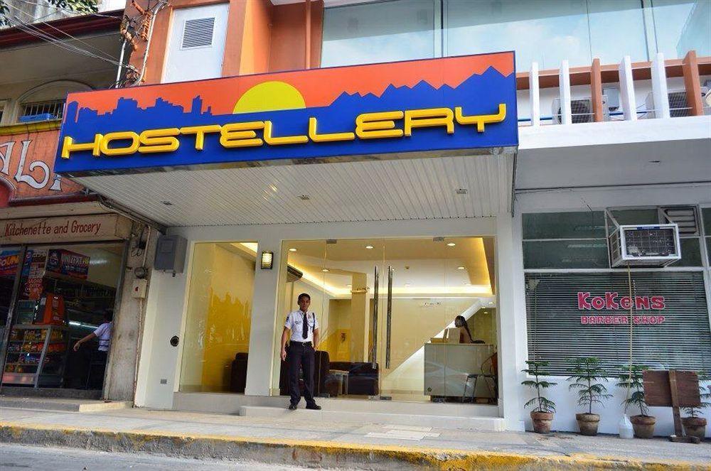 Hostellery Manila Ngoại thất bức ảnh