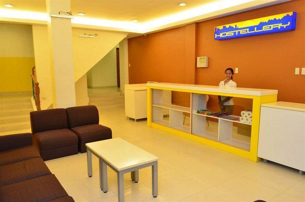 Hostellery Manila Ngoại thất bức ảnh