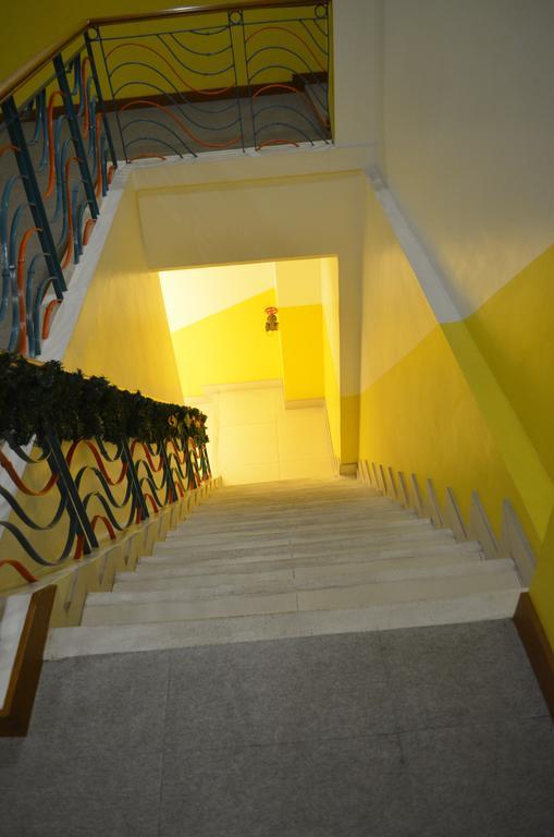 Hostellery Manila Ngoại thất bức ảnh